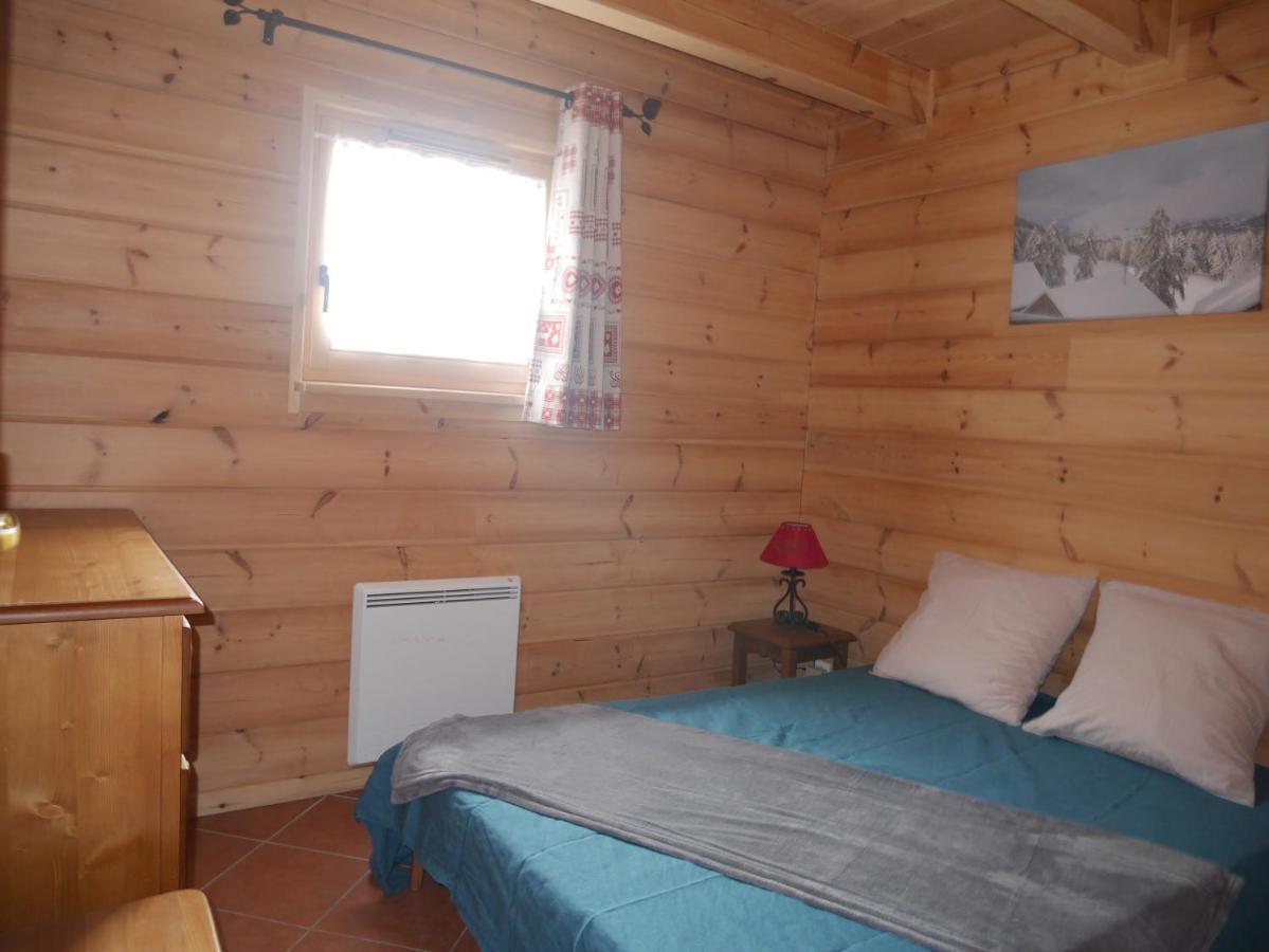 Chalet Aneloup Vue D'Exception A La Joue Du Loup Saint-Étienne-en-Dévoluy Kültér fotó