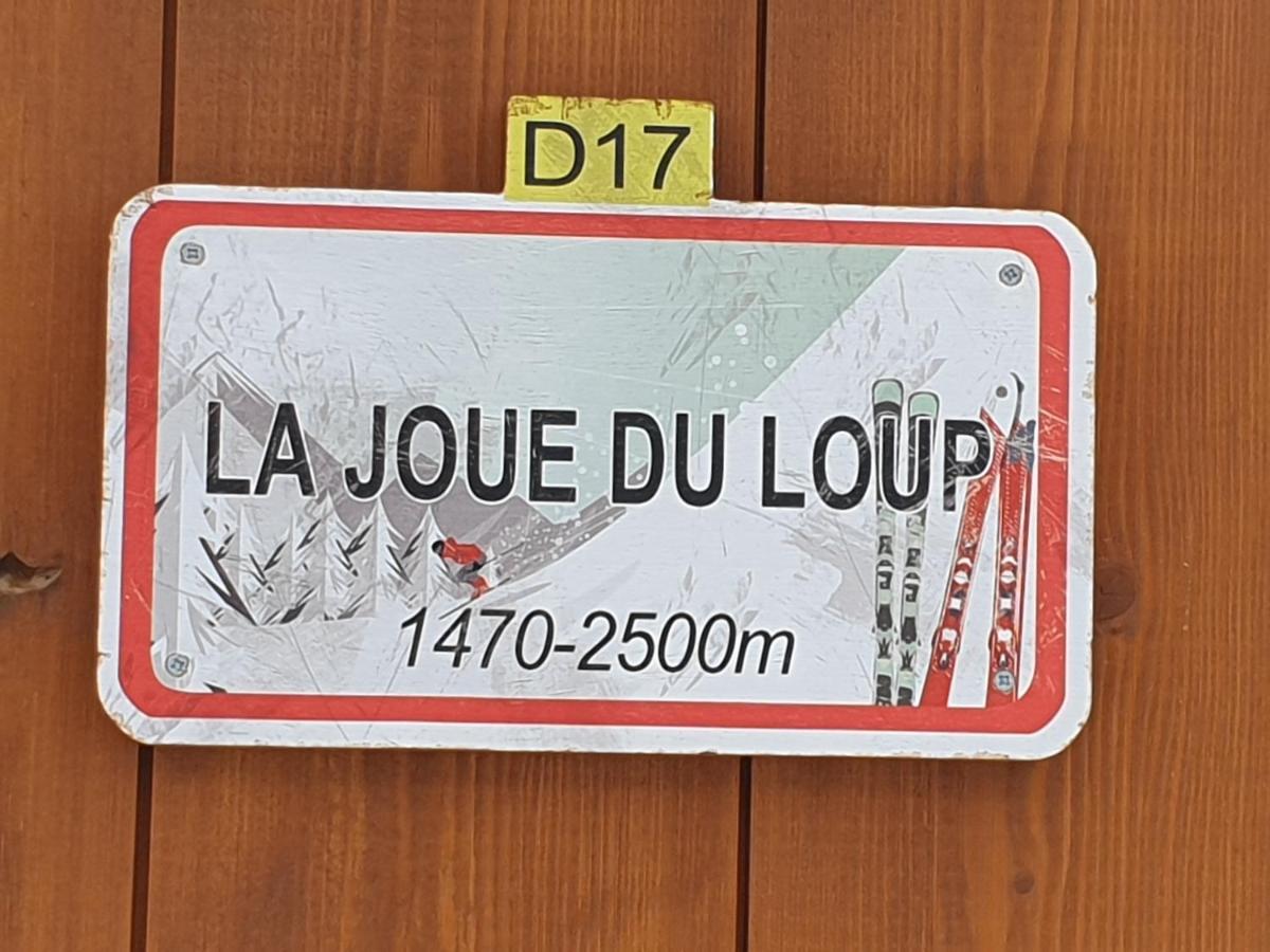 Chalet Aneloup Vue D'Exception A La Joue Du Loup Saint-Étienne-en-Dévoluy Kültér fotó