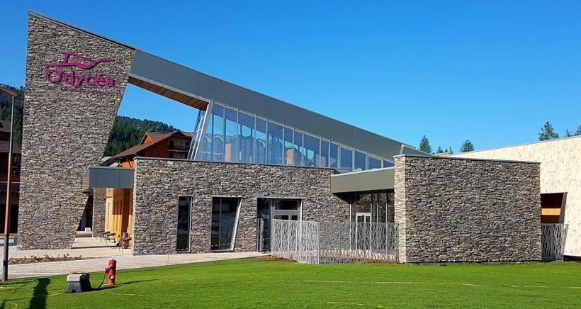 Chalet Aneloup Vue D'Exception A La Joue Du Loup Saint-Étienne-en-Dévoluy Kültér fotó