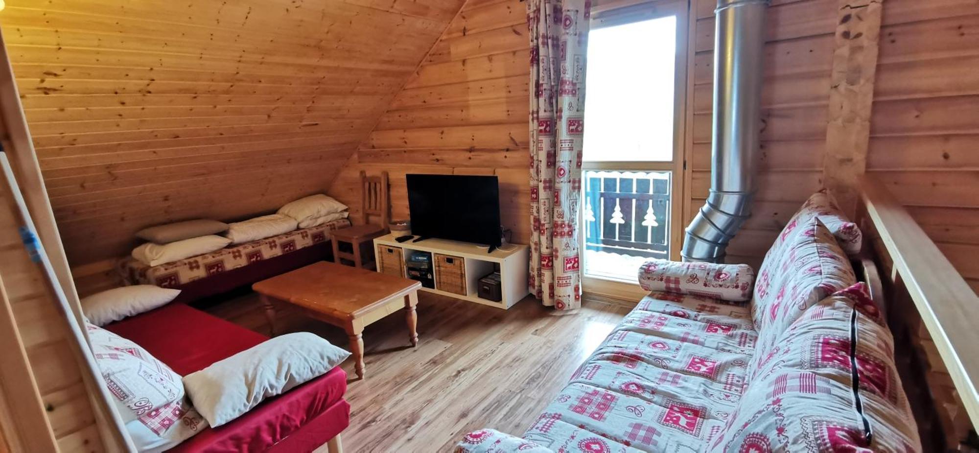 Chalet Aneloup Vue D'Exception A La Joue Du Loup Saint-Étienne-en-Dévoluy Kültér fotó