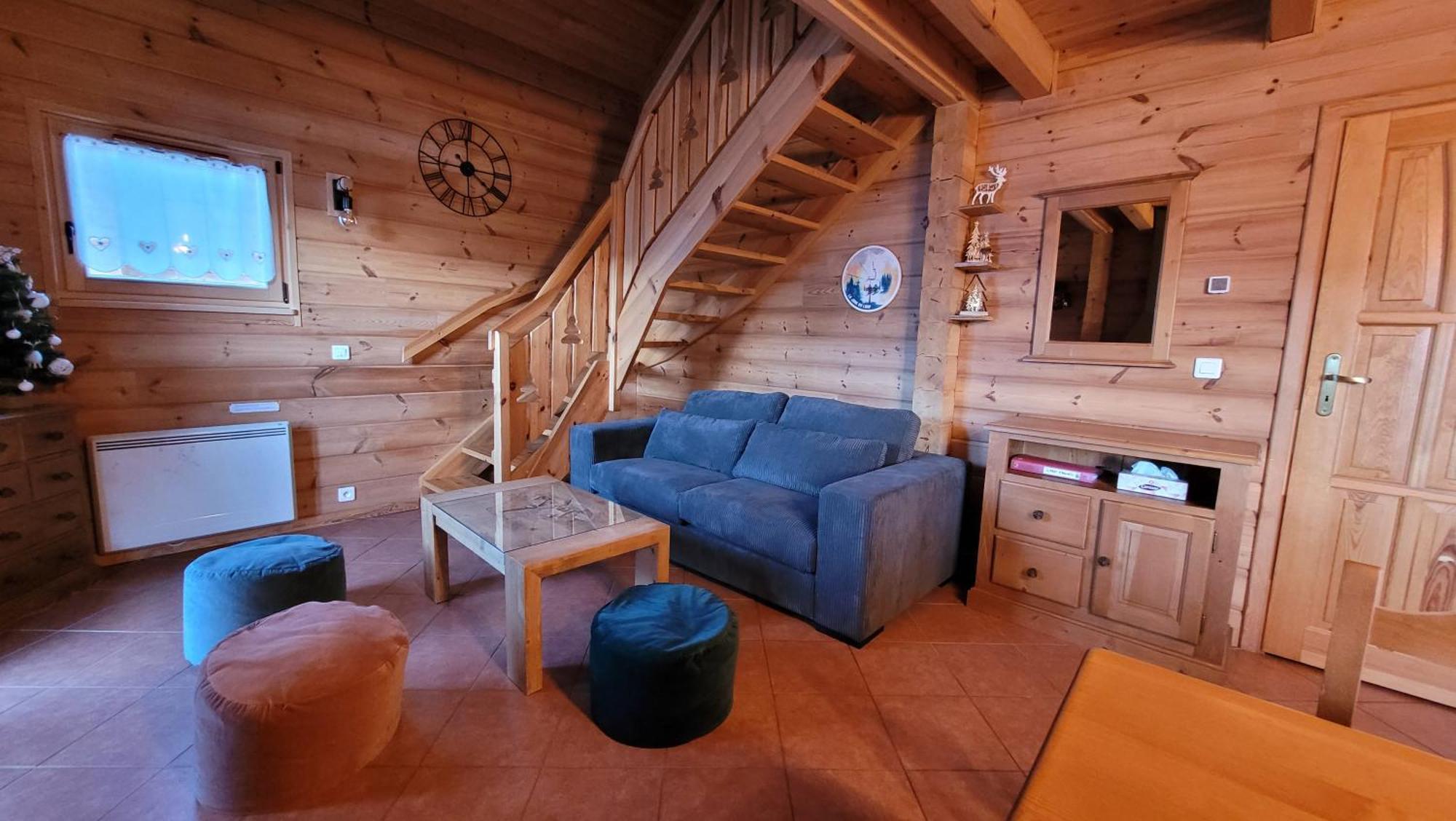 Chalet Aneloup Vue D'Exception A La Joue Du Loup Saint-Étienne-en-Dévoluy Kültér fotó