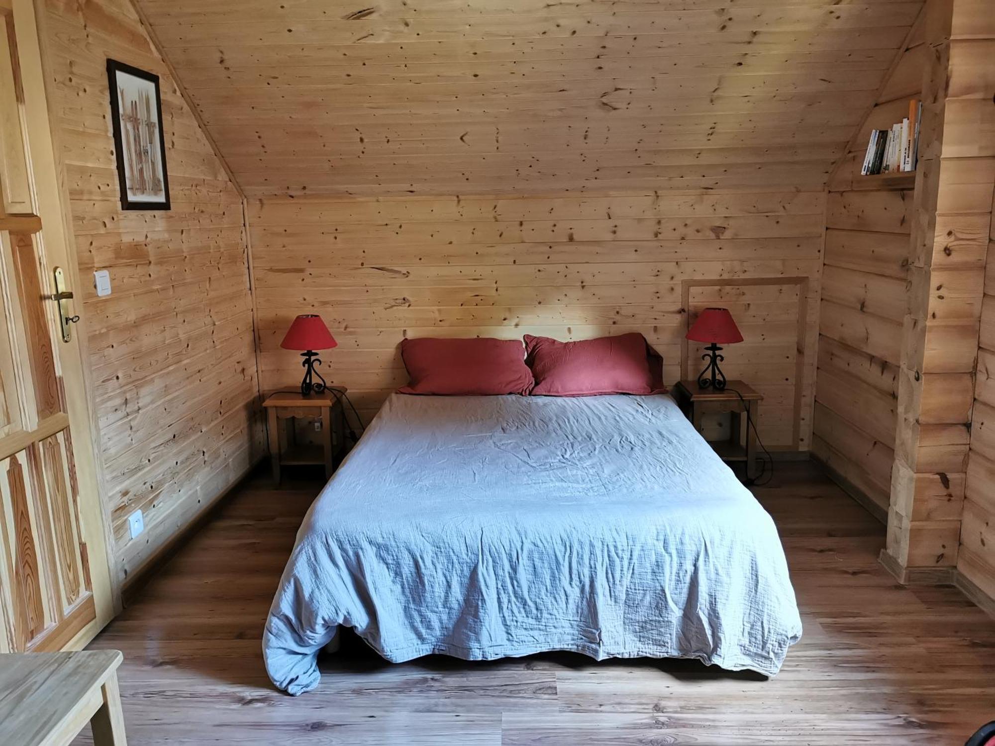 Chalet Aneloup Vue D'Exception A La Joue Du Loup Saint-Étienne-en-Dévoluy Kültér fotó