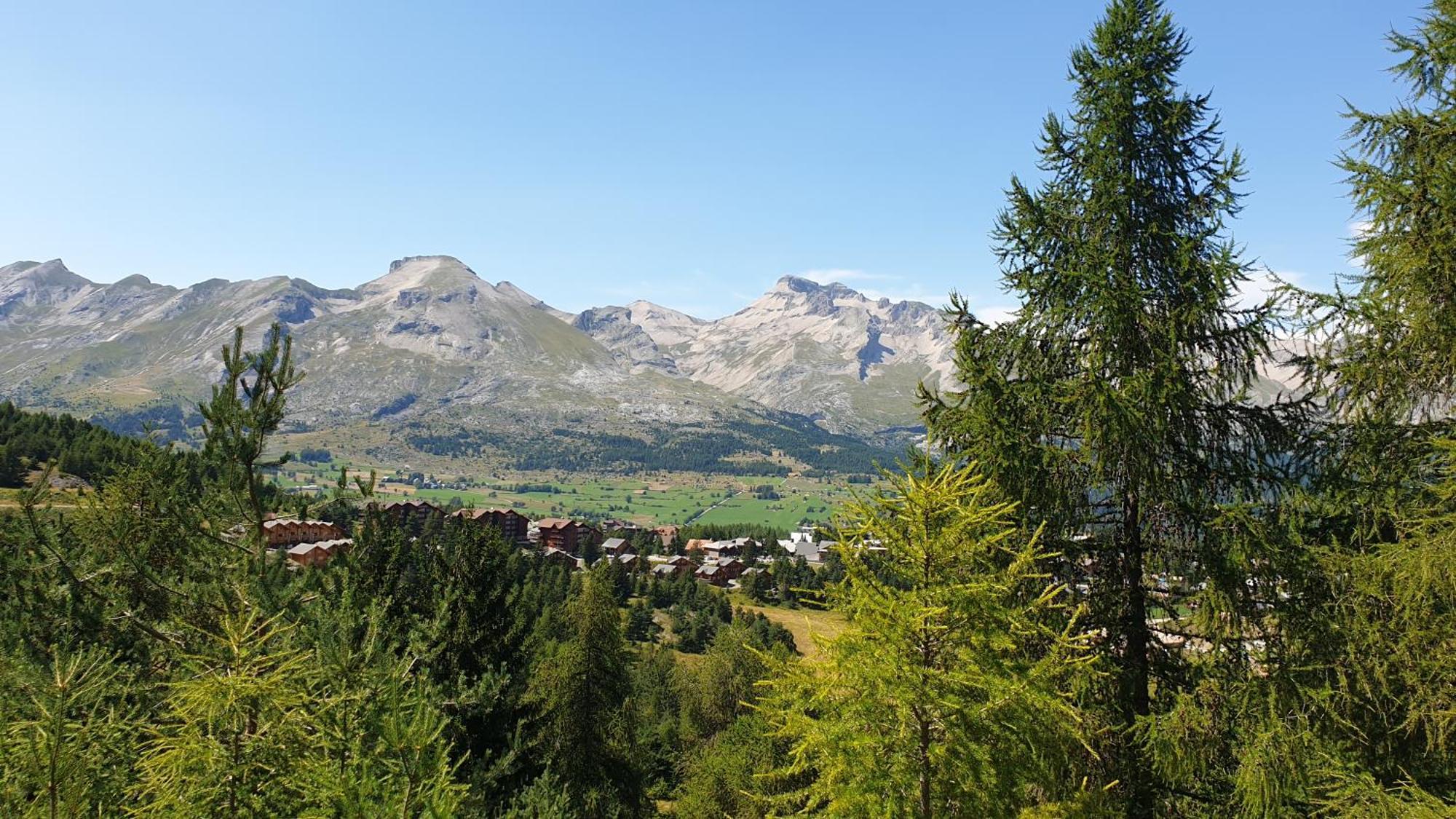Chalet Aneloup Vue D'Exception A La Joue Du Loup Saint-Étienne-en-Dévoluy Kültér fotó